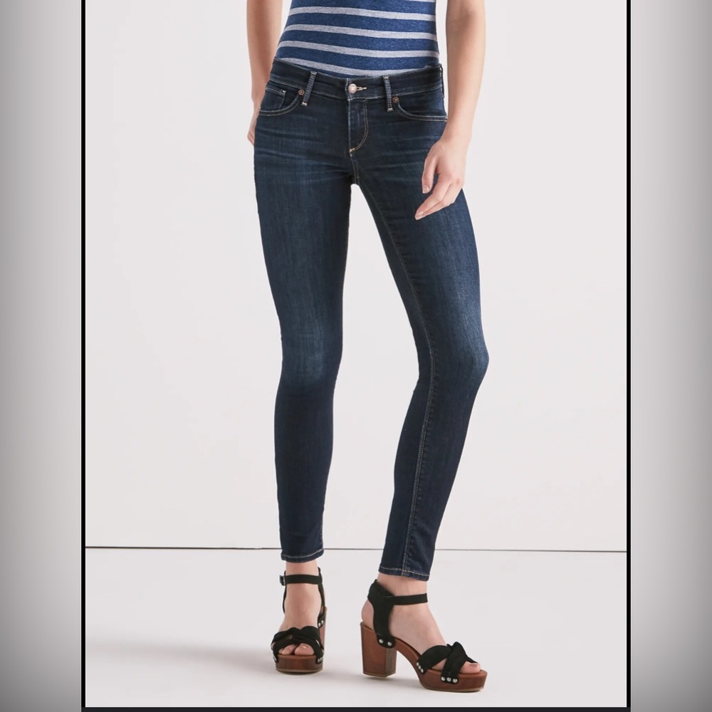 Lucky jeans